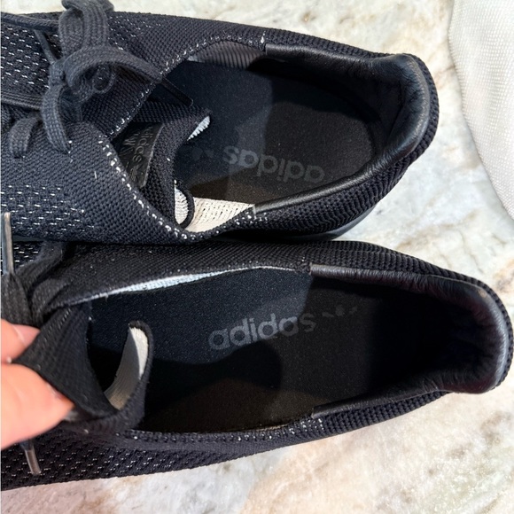 Men’s ADIDAS Originals Stan Smith OG Primeknit black sneakers- Size 9 - Picture 6 of 7